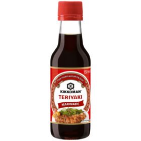 SALSA MARINADA Y TERIYAKI KIKKOMAN 363ML