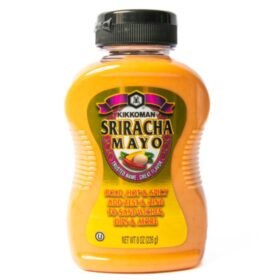 SALSA SRIRACHA MAYO KIKKOMAN 226G