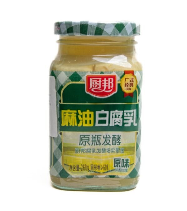 TOFU CUAJADA DE SOYA 268G