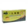 AMPOLLAS BEDIDA DE GINSENG VERDE 30UNDS