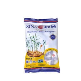 CARAMELOS DE JENGIBRE 126G