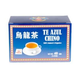 DLC TE AZUL CHINO 20 SOBRES