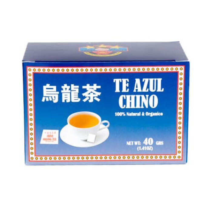 DLC TE AZUL CHINO 20 SOBRES