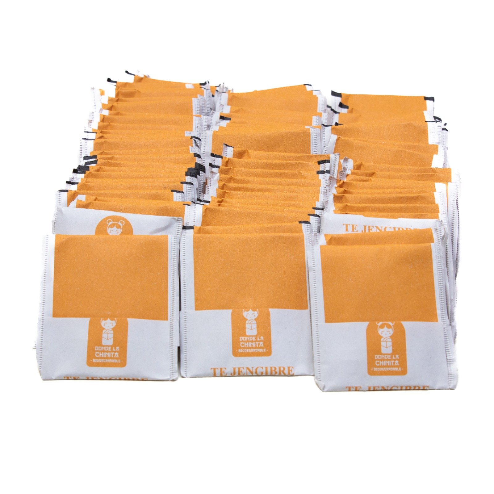 TE JENGIBRE DLC 100 UNIDAES