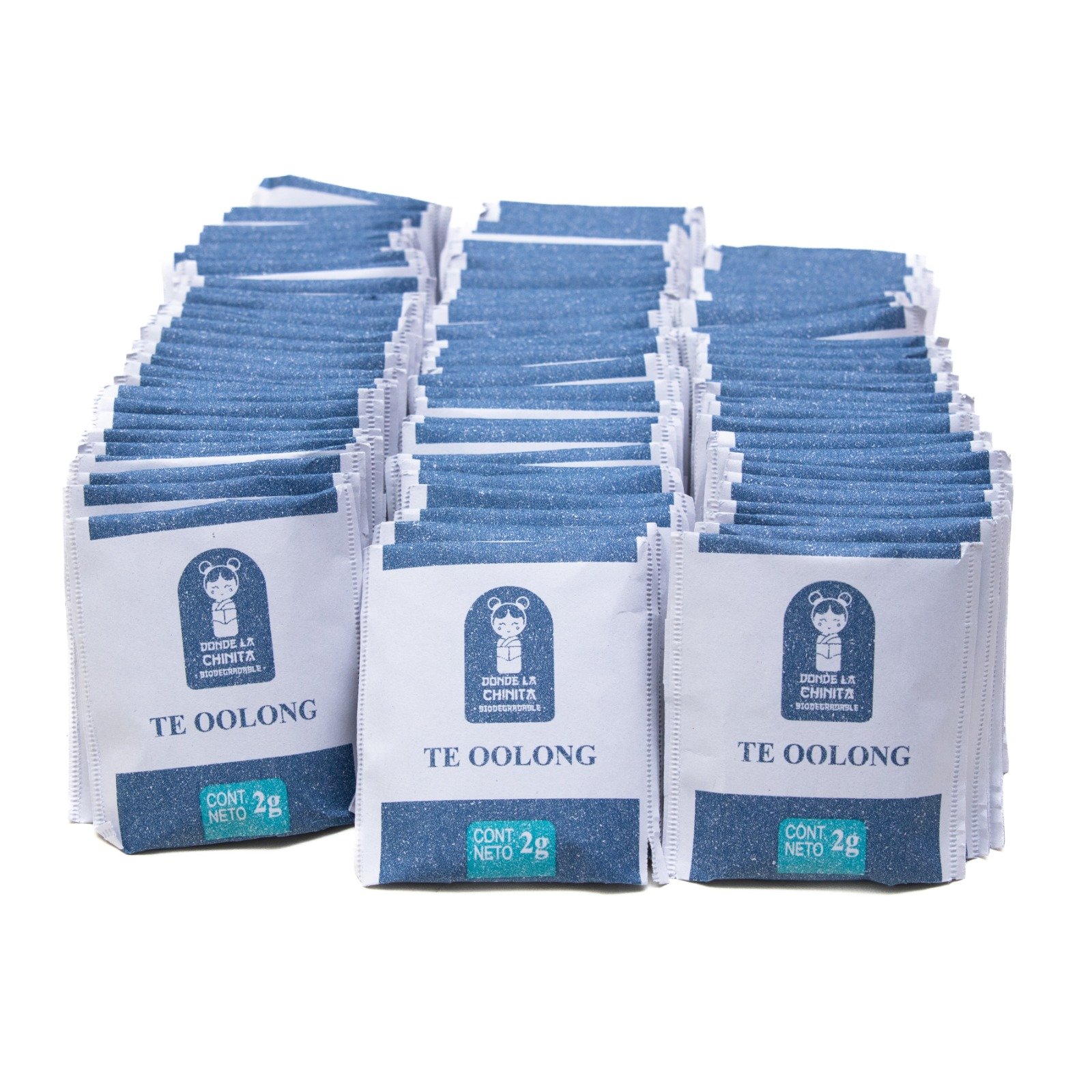 TE OOLONG DLC 100 UNIDAES