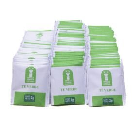TE VERDE DLC 100 UNIDADES