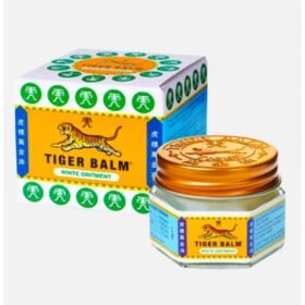 TIGER BALM BALSAMO BLANCO 19,4G