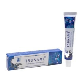 TSUNAMI UNGÜENTO AZUL 15G